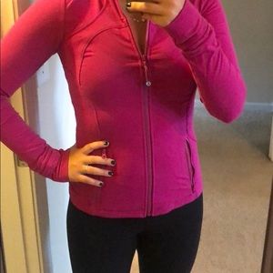 Lululemon zip up jacket